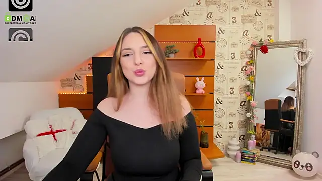 JaquelinLaurent online show from 01/18/26, 08:12