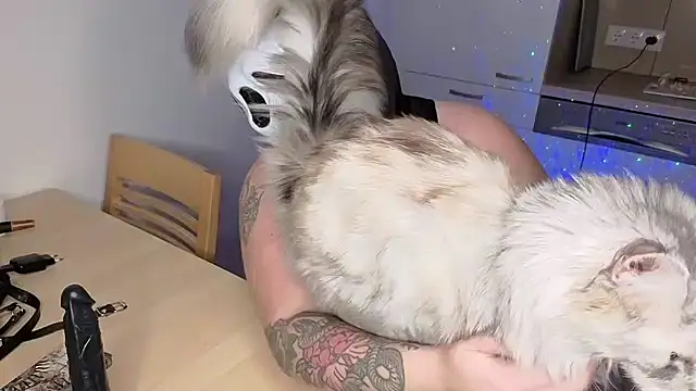 MaeNoir online show from 10/31/25, 10:33