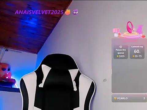 anaisvelvet2025 online show from 09/24/25, 02:04