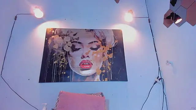 Violet horny05 online show from 03/24/26, 06:24