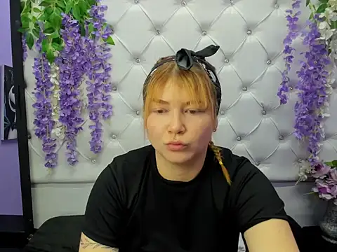 JuliettaRousse69 online show from 09/09/25, 12:26