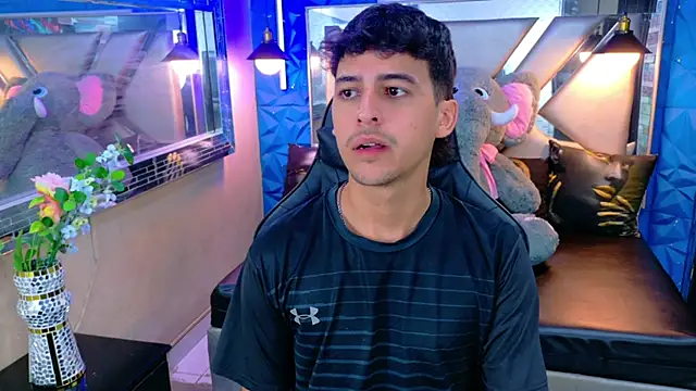 Alan Del Reyx online show from 09/13/25, 03:50