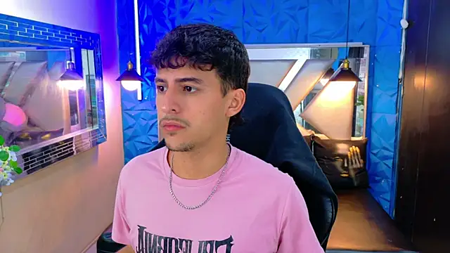 Alan Del Reyx online show from 09/21/25, 02:02