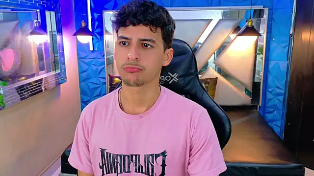 Alan Del Reyx online show from 09/21/25, 02:19