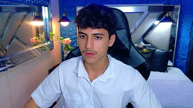 Alan Del Reyx online show from 02/11/26, 06:35