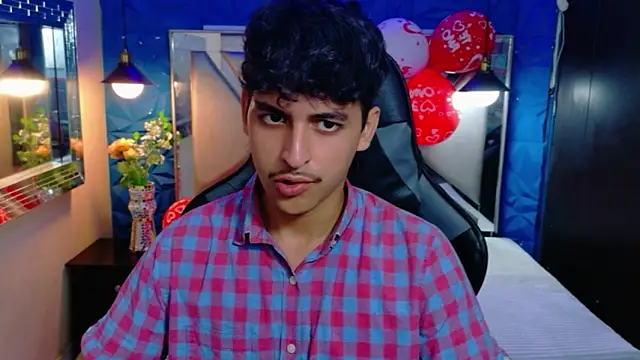 Alan Del Reyx online show from 02/14/26, 09:55