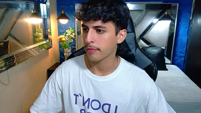 Alan Del Reyx online show from 02/18/26, 01:45