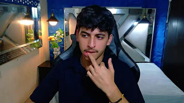 Alan Del Reyx online show from 02/19/26, 04:14