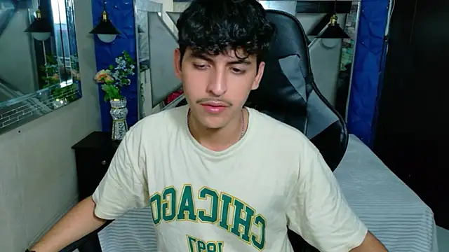 Alan Del Reyx online show from 02/21/26, 03:29