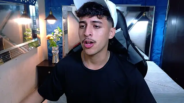 Alan Del Reyx online show from 02/24/26, 01:03