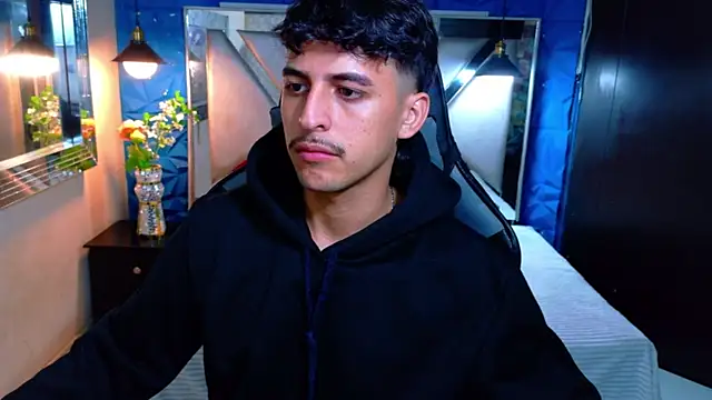 Alan Del Reyx online show from 02/25/26, 01:37