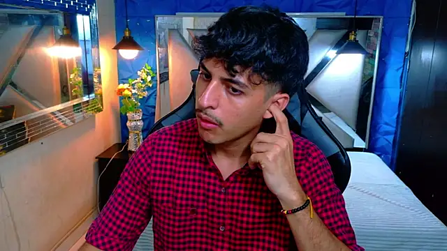 Alan Del Reyx online show from 03/01/26, 03:19