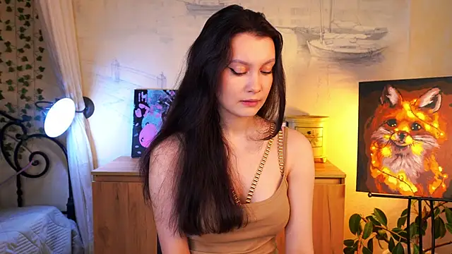 Snapshot of EvaDowe chatting on 09/18/25, 03:52 EvaDowe online show from 09/18/25, 03:52