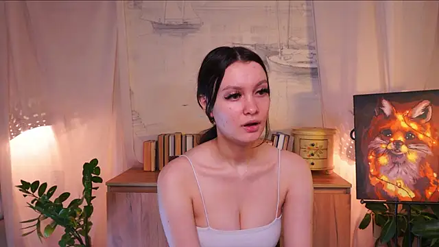 Snapshot of EvaDowe chatting on 09/28/25, 04:29 EvaDowe online show from 09/28/25, 04:29