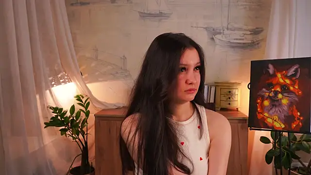 Snapshot of EvaDowe chatting on 10/03/25, 04:31 EvaDowe online show from 10/03/25, 04:31