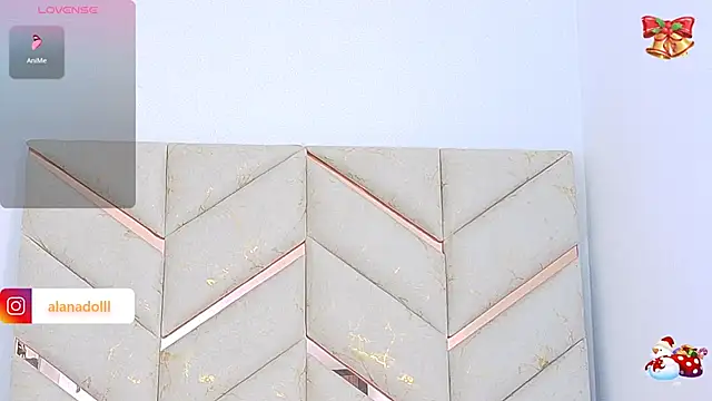 AlanaDoll online show from 12/20/25, 02:46