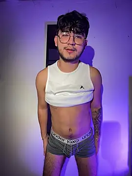 DanteRushh online show from 02/12/26, 02:39