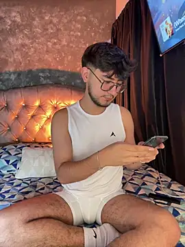 DanteRushh online show from 03/19/26, 01:42