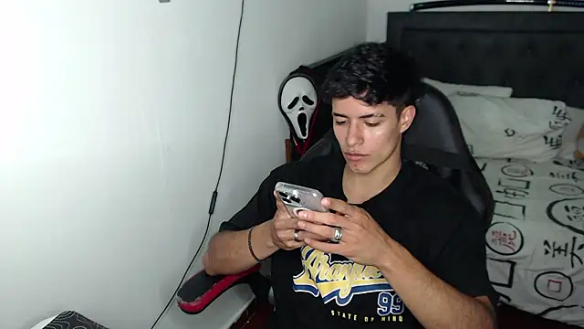 jacobbiker online show from 03/12/26, 02:07