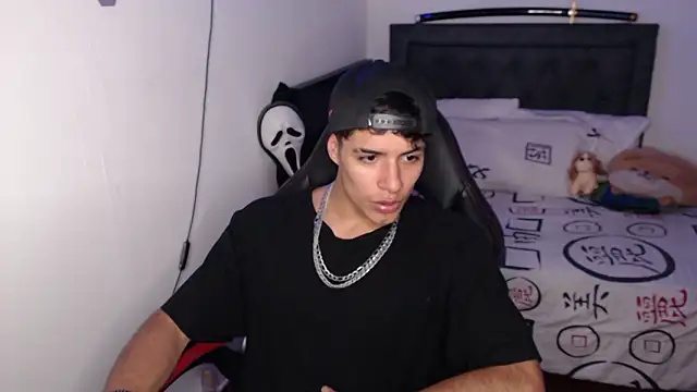 jacobbiker online show from 03/22/26, 03:10