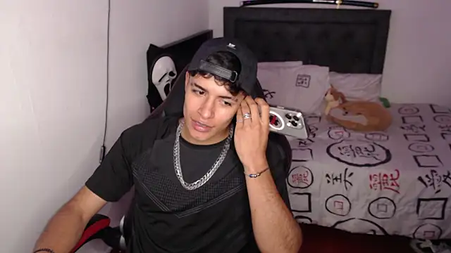 jacobbiker online show from 03/25/26, 03:12