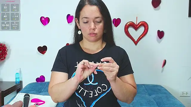 loreen grey online show from 02/16/26, 08:05