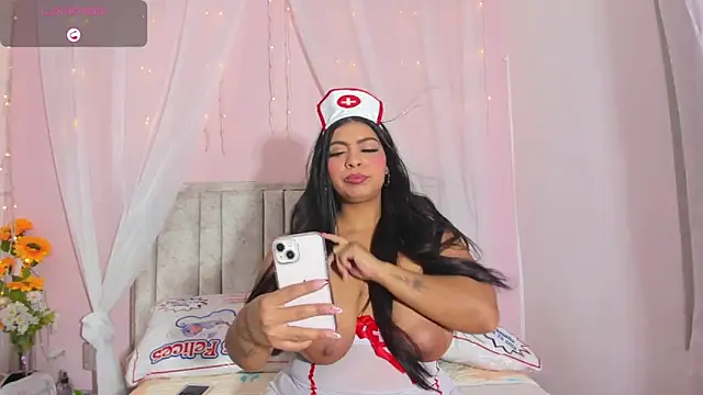 Rachellcooperrr online show from 09/23/25, 11:52