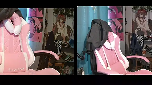 rubystrip online show from 10/21/25, 02:18