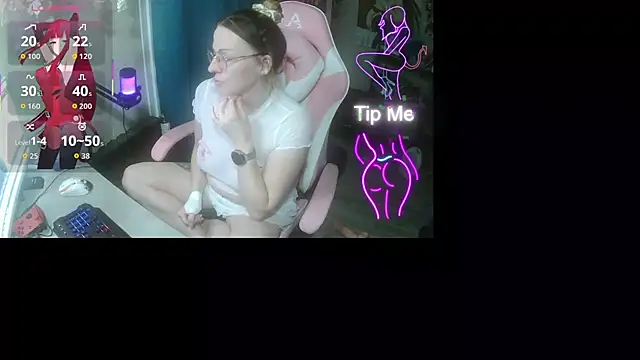 rubystrip online show from 11/05/25, 08:09