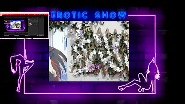 rubystrip online show from 11/27/25, 05:48