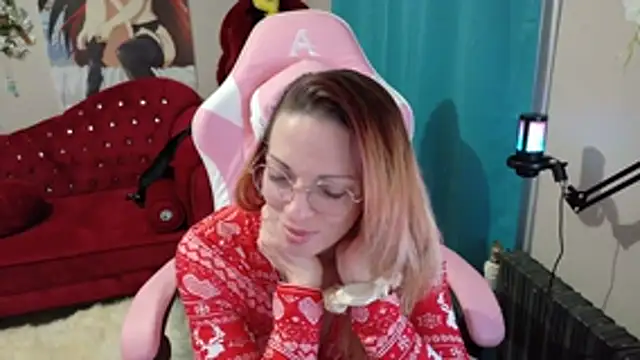 rubystrip online show from 12/16/25, 08:58