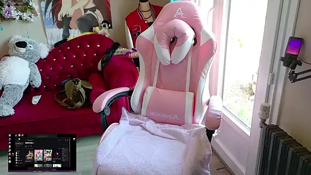 rubystrip online show from 03/21/26, 01:48