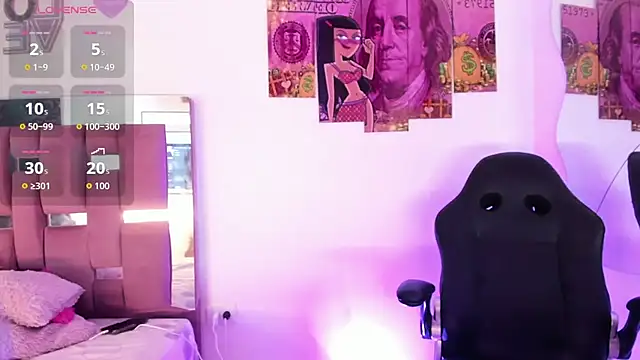 Snapshot of Rachell_coollins chatting on 01/10/26, 10:03 Rachell coollins online show from 01/10/26, 10:03