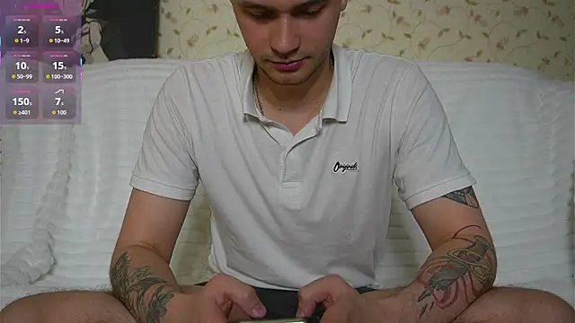 johnstoneisland online show from 04/22/26, 06:53