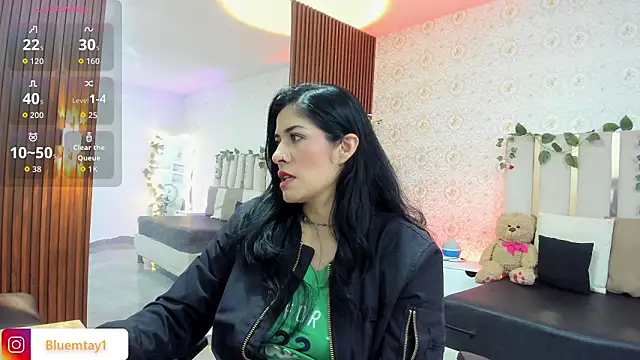 BLUE TAY1 online show from 02/04/26, 11:49