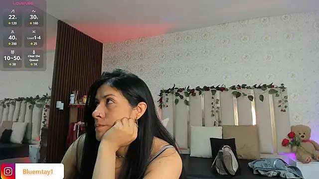 BLUE TAY1 online show from 02/16/26, 12:01