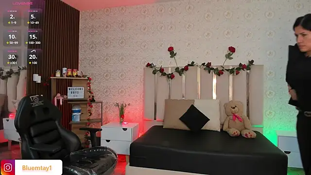 BLUE TAY1 online show from 02/26/26, 12:15