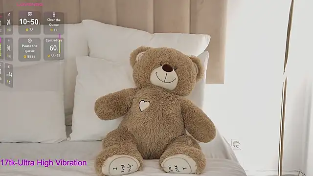 MartaBrent online show from 10/17/25, 04:53