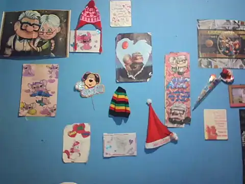 chanito 1421 online show from 11/07/25, 11:49