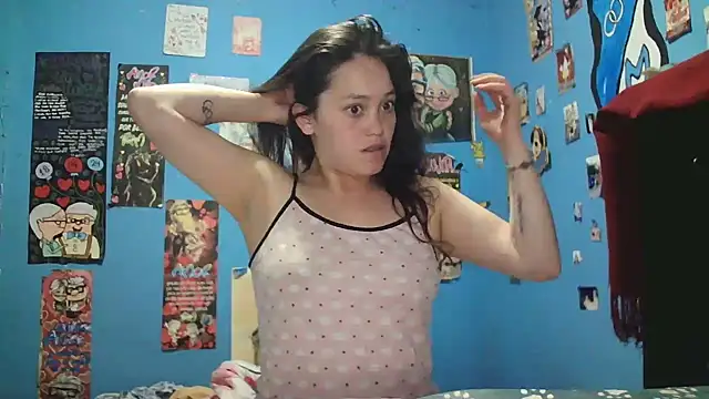 chanito 1421 online show from 12/19/25, 10:17