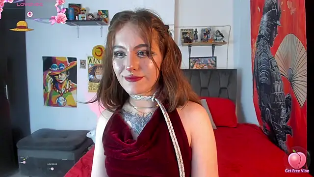 Aciid lover online show from 11/12/25, 03:40