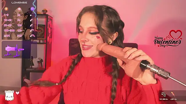 Aciid lover online show from 02/15/26, 01:57