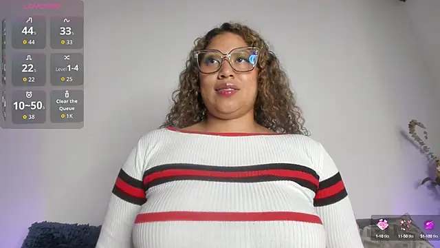 kiut lili online show from 09/23/25, 07:50