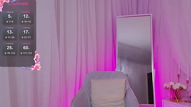 Miranda Kerry online show from 11/07/25, 07:08