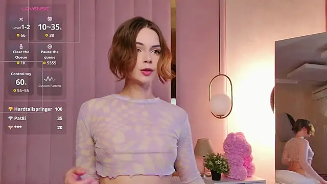 Snapshot of Miranda_Kerry chatting on 06/05/26, 06:52 Miranda Kerry online show from 06/05/26, 06:52