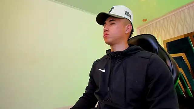 Draven Marceaux online show from 09/12/25, 11:21