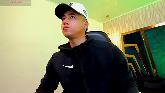 Draven Marceaux online show from 09/18/25, 11:45