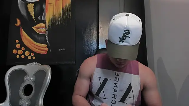 Draven Marceaux online show from 10/10/25, 11:20