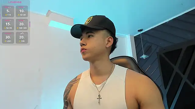 Draven Marceaux online show from 12/18/25, 11:27