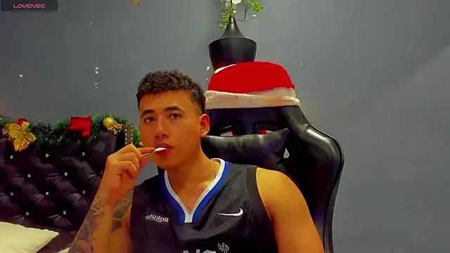 Draven Marceaux online show from 12/18/25, 11:33